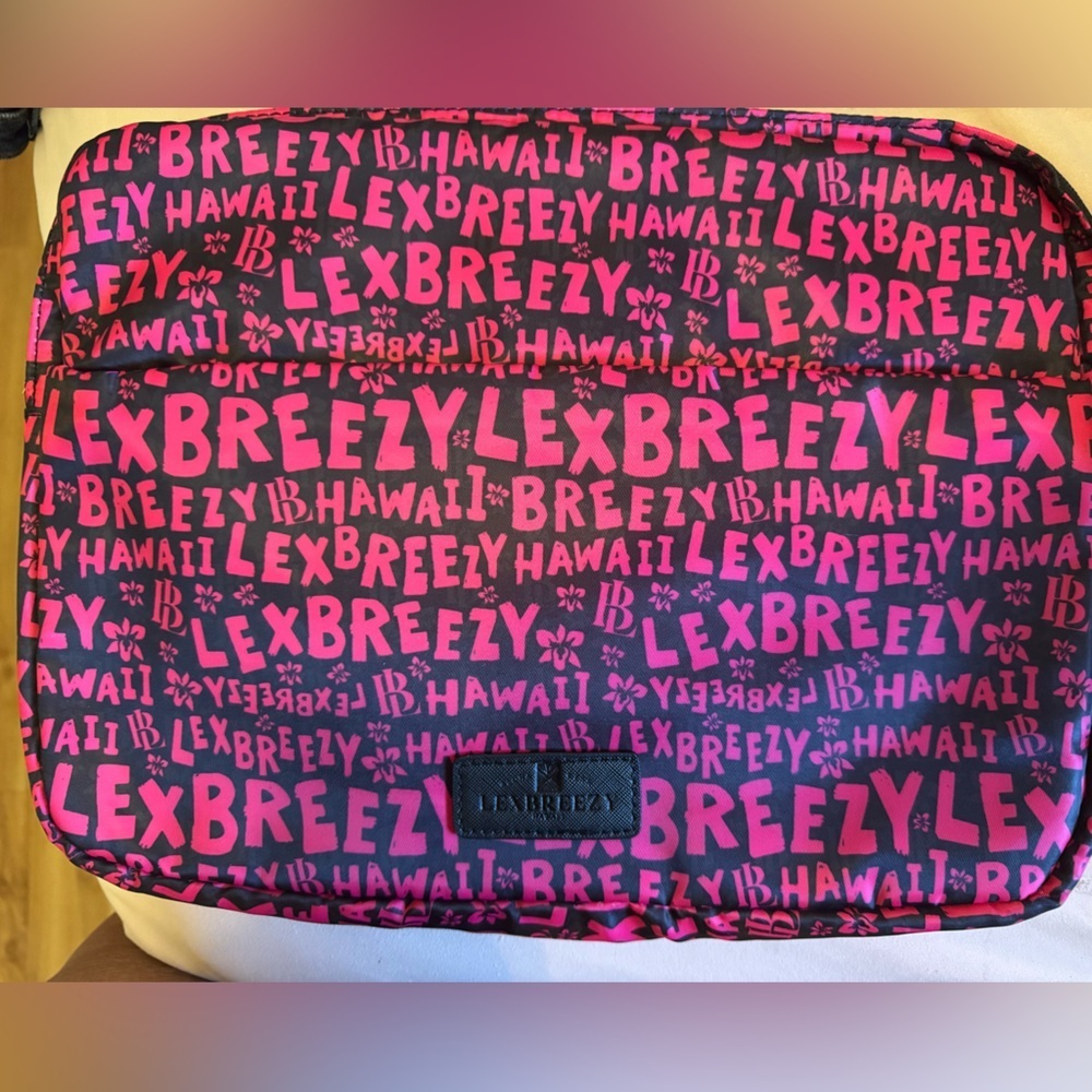 LexBreezy Hawaii Bag for computer